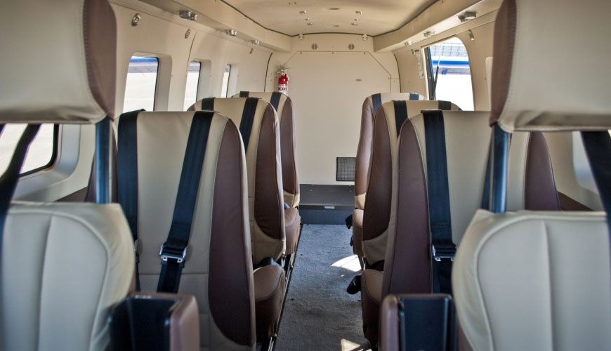 EN 14288 Deri, Fiziksel ve Mekanik Testler, Sisleme Özelliklerinin Belirlenmesi için Standart Test