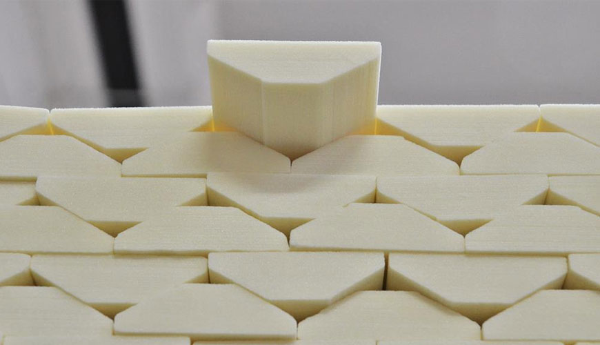 EN 14308 Bina Ekipmanları ve Endüstriyel Tesisler için Isı Yalıtım Ürünleri - Sert Poliüretan Köpük (PUR) ve Poliizosiyanürat Köpük (PIR) Ürünleri