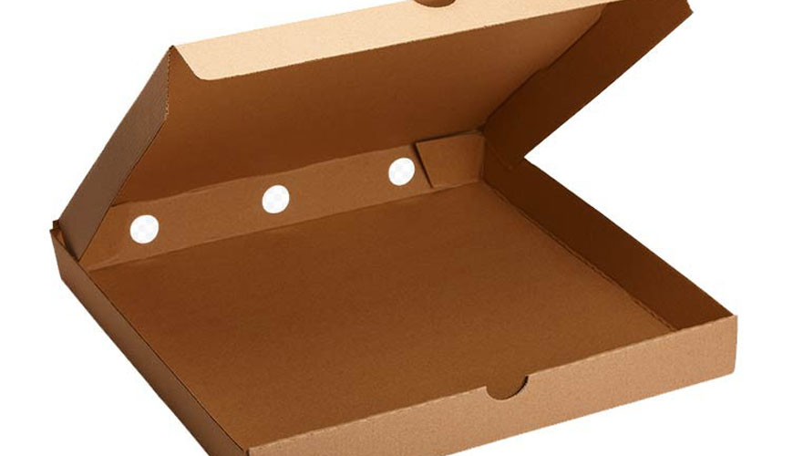 EN 14338 Gıda Maddeleriyle Temas Eden Kağıt ve Karton, Modifiye Polifenilen Oksit (MPPO) Kullanılarak Kağıt ve Kartondan Migrasyonun Belirlenmesi