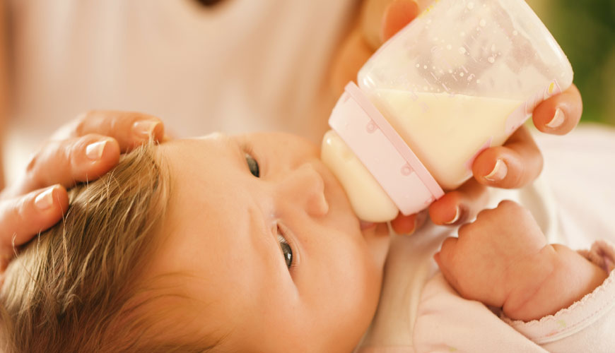 EN 14350-2 Çocuk Kullanımı ve Bakımı Makaleleri - İçme Ekipmanı - Bölüm 2: Kimyasal Gereklilikler ve Testler