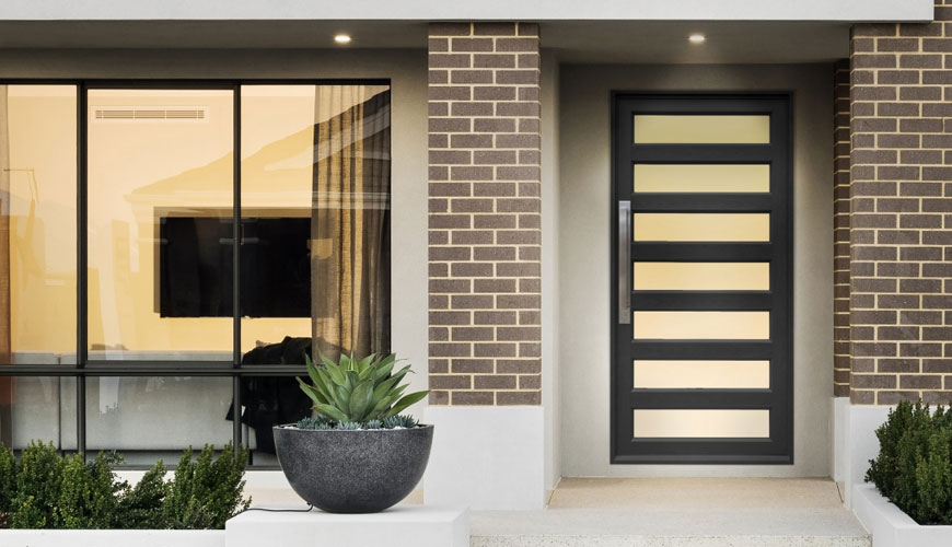 EN 14351-1 Ürün Standardı Performans Özellikleri - Bölüm 1: Pencereler ve Harici Yaya Kapı Takımları