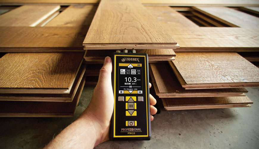 EN 14354 Wood Based Panels - Wooden Floor Coverings