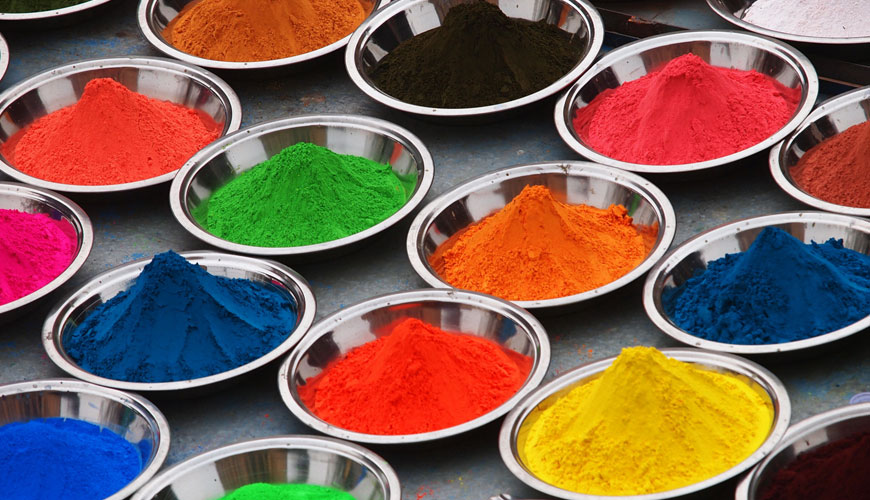 EN 14362-1 Tekstil – Metode za določanje nekaterih aromatskih aminov, pridobljenih iz azo barvil – 1. del: Odkrivanje uporabe določenih azo barvil, dostopnih z ali brez odstranjevanja vlaken