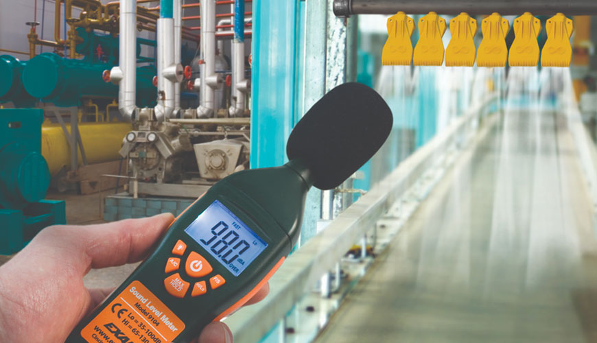 Tiêu chuẩn thử nghiệm EN 14366 để đo trong phòng thí nghiệm về tiếng ồn từ các công trình lắp đặt nước thải
