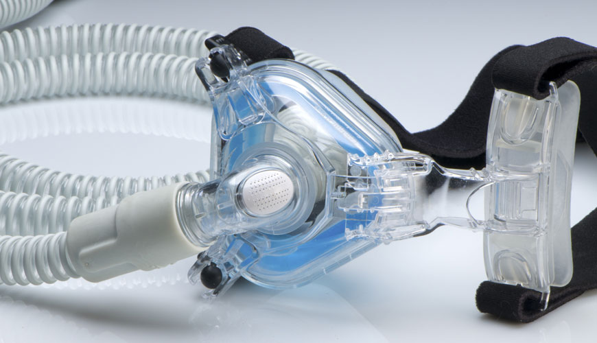 EN 14387 Respiratory Protective Devices - Test Standard for Gas Filters and Combination Filters