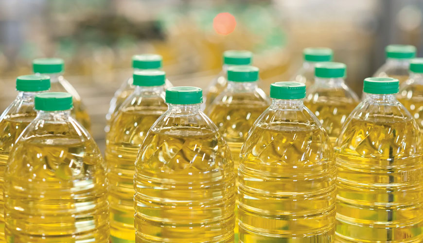 EN 14481 Plastikler - Yağ Temasının Belirlenmesi için Test