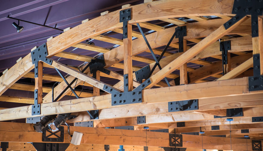 EN 14545 Ahşap Yapılar - Konnektörler için Test