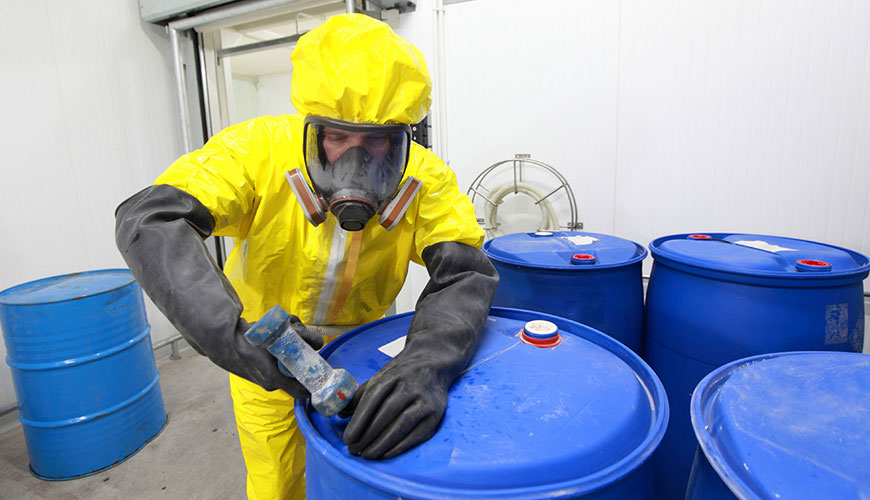 EN 14582 Caracterización de residuos - Contenido de halógenos y azufre - Combustión de oxígeno en sistemas cerrados y métodos de determinación EN 14582 Caracterización de residuos - Contenido de halógenos y azufre - Combustión de oxígeno en sistemas cerrados y métodos de determinación