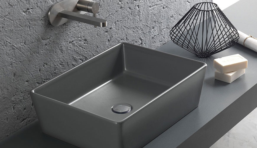EN 14688 Sanitary Appliances, Washbasins - Testing for Functional Requirements