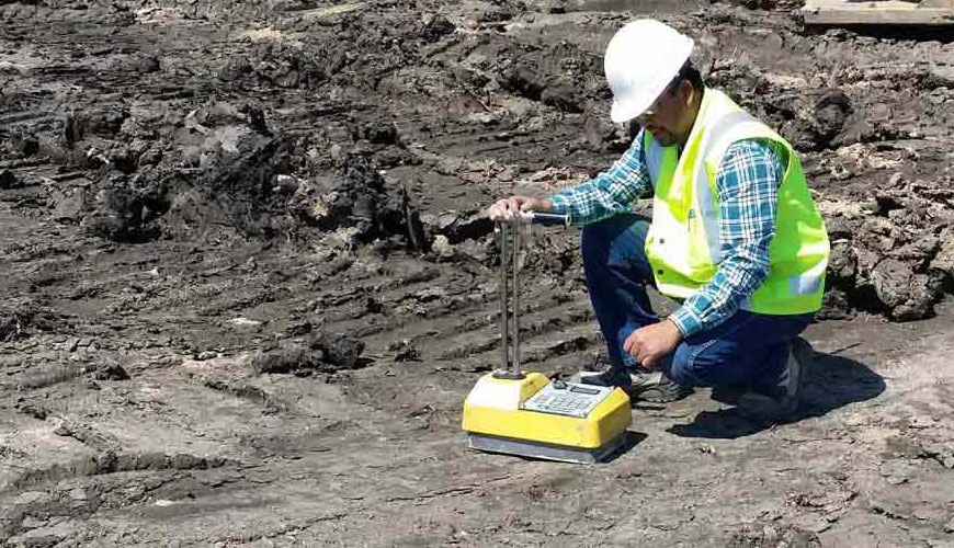 EN 14689 Geotehnične preiskave in preizkusi, standardni test za identifikacijo kamnin