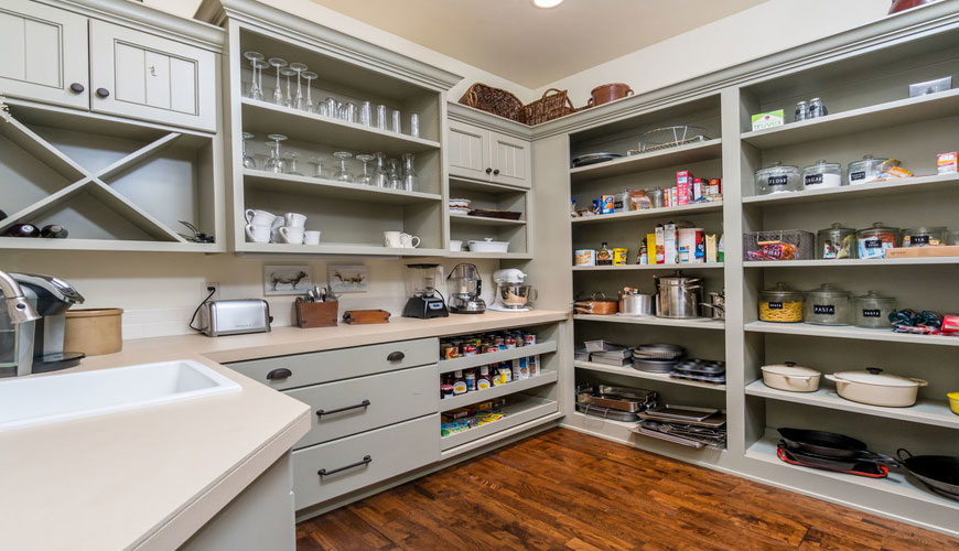 EN 14749 Furniture, Home and Kitchen Storage Units and Kitchen Worktops