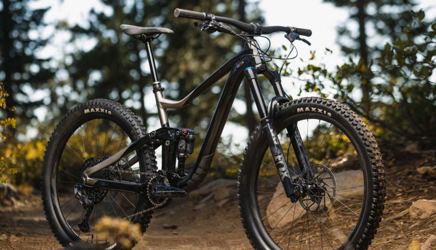 EN 14766 Dağ Bisikletleri - Güvenlik Gereksinimleri ve Test Yöntemleri