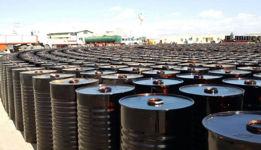 EN 14769 Bitüm ve Bitümlü Bağlayıcılar, Basınçlı Yaşlandırma Kapları (PAV) ile Hızlandırılmış Uzun Vadeli Yaşlandırma Test Standardı