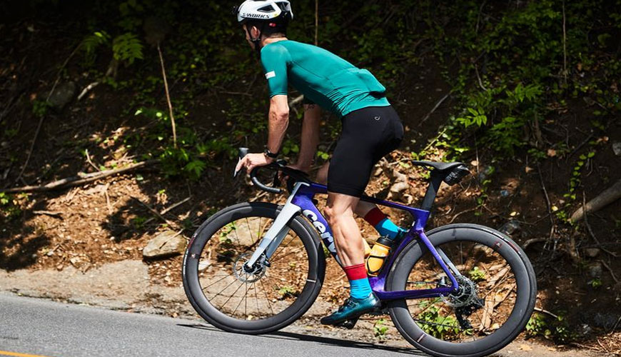 EN 14781 Yarış Bisikletleri - Güvenlik Gereksinimleri ve Test Yöntemleri