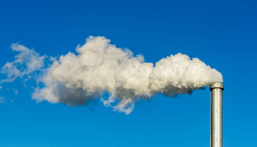 EN 14791 Emisiones fijas de soldadura, determinación de la concentración másica de óxidos de azufre, método de referencia estándar EN 14791 Emisiones fijas de soldadura, determinación de la concentración másica de óxidos de azufre, método de referencia estándar