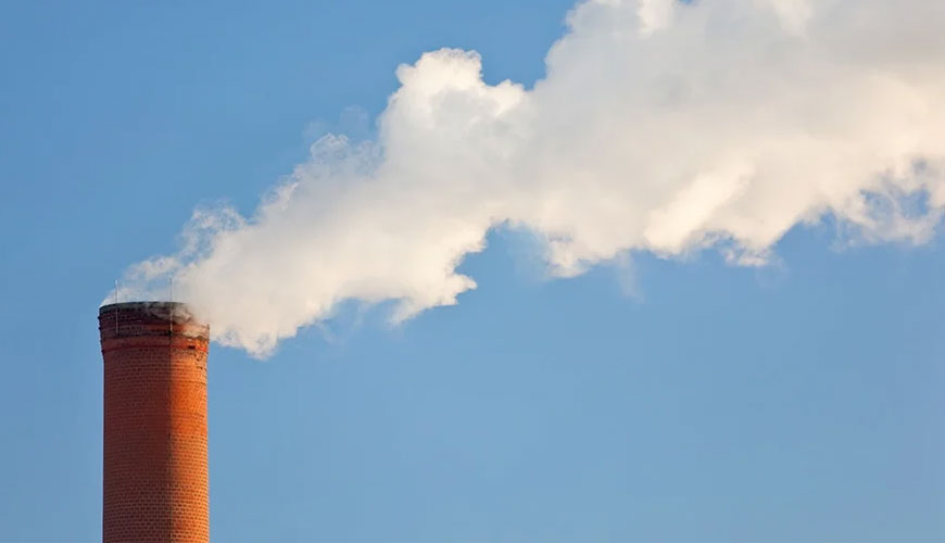 EN 14792 Emisiones de fuente fija, prueba estándar para determinar la concentración másica de óxidos de nitrógeno EN 14792 Emisiones de fuente fija, prueba estándar para determinar la concentración másica de óxidos de nitrógeno