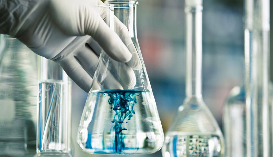 EN 1484 Análisis de agua - Determinación de carbono orgánico total (TOC) y carbono orgánico disuelto (DOC)