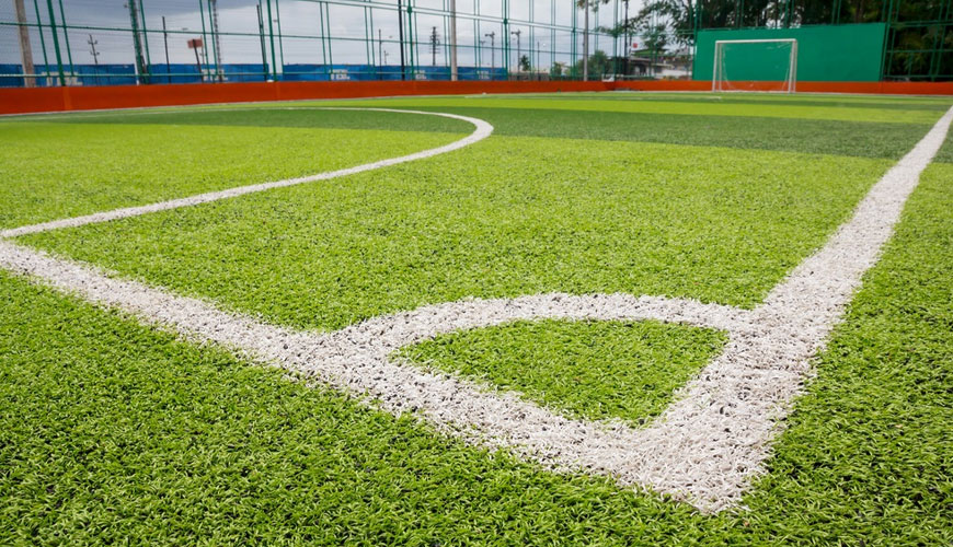 EN 14877 Synthetic Surfaces for Outdoor Sports Fields - Standard Test for Properties