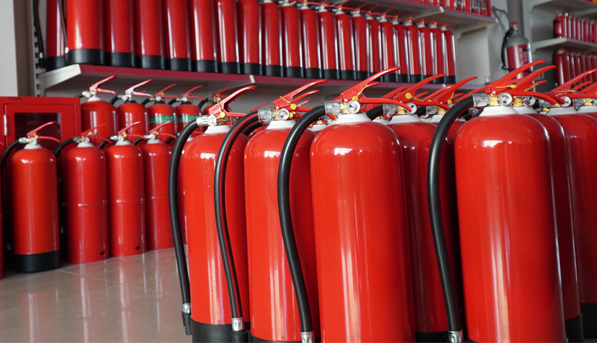 EN 14972-16 Fiksni sistemi za gašenje požara - Preskus sistemov vodne megle