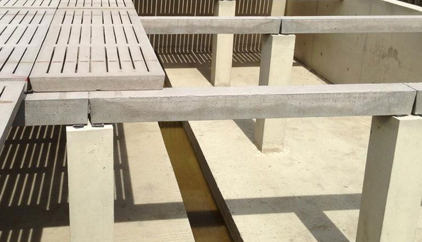 EN 15037-1 Montažni betonski izdelki - Standardna preskusna metoda za nosilce