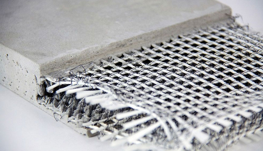 EN 1504-5 Beton Yapıların Korunması ve Onarımı için Ürün ve Sistemler - Bölüm 5: Beton Enjeksiyonu Test Standardı