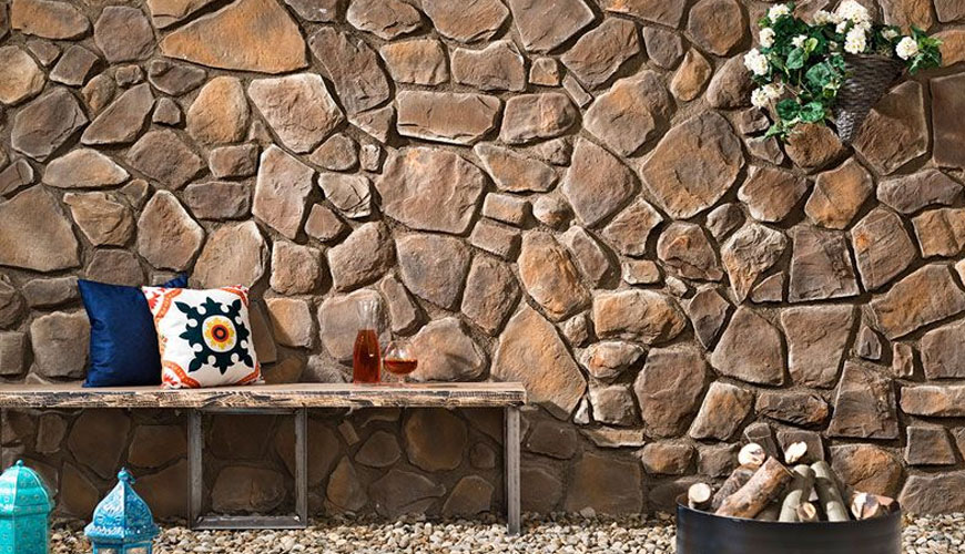 EN 15102 Dekoratif Duvar Kaplamalar