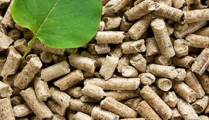 Phương pháp thử tiêu chuẩn EN 15148 để xác định hàm lượng vật chất dễ bay hơi trong nhiên liệu sinh học rắn