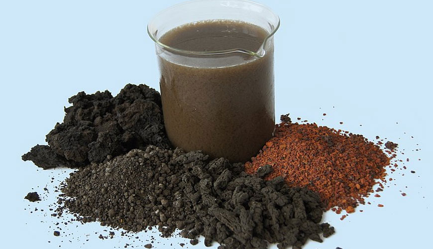 EN 15169 Characterization of Waste - Standard Test for Determination of Ignition Loss in Waste - Sludge and Sediment