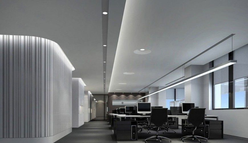 EN 15187 Mobilya, Işığa Maruz Kalma Etkisinin Değerlendirilmesi için Standart Test