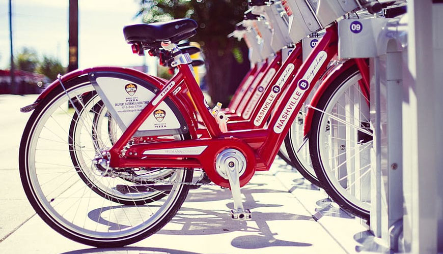 EN 15194 Çevrimler - Elektrik Destekli Çevrimler - EPAC Bisikletleri için Standart Test