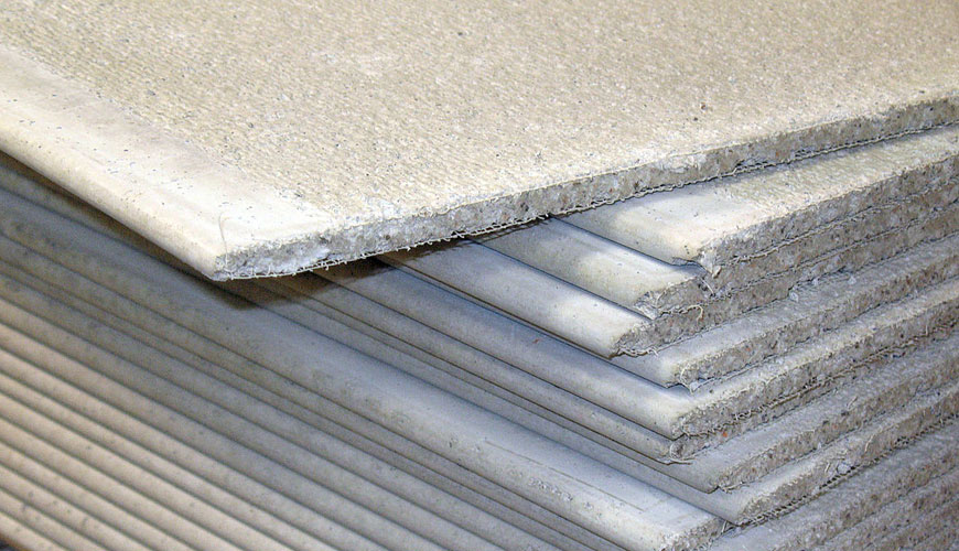 EN 15283-2 纖維增強石膏板 - 定義、要求和測試方法 - 第 2 部分：石膏纖維板