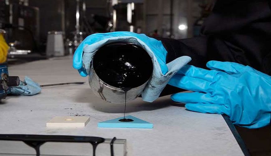 EN 15326 Betunes y Aglutinantes Bituminosos - Medición de Densidad y Gravedad Específica - Método Picnómetro con Tapón Capilar EN 15326 Betunes y Aglutinantes Bituminosos - Medición de Densidad y Gravedad Específica - Método Picnómetro con Tapón Capilar