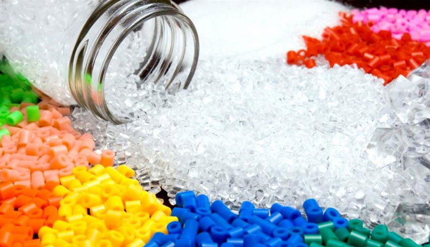 EN 15344 Plastics - Test Standard for Characterization of Polyethylene (PE) Recycled Products