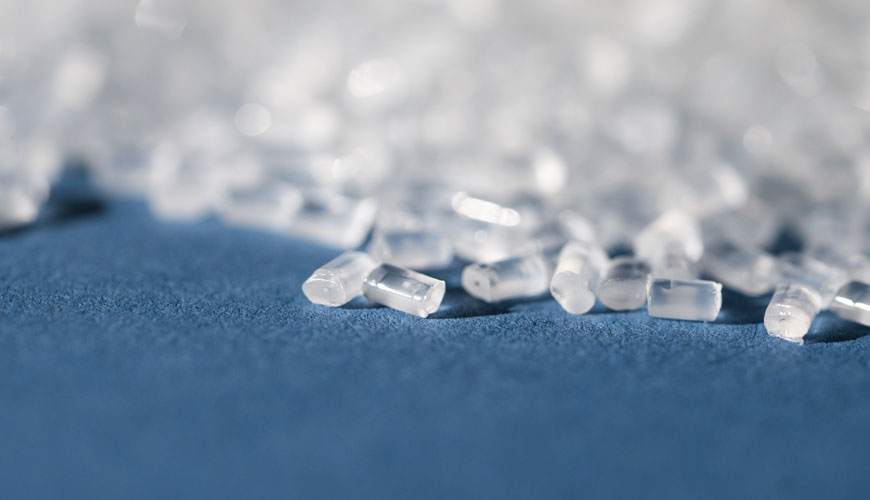 EN 15345 - Geri Dönüştürülmüş Plastik - Geri Dönüştürülmüş Polipropilenin (PP) Karakterizasyonu