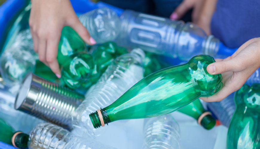 EN 15346 Nhựa - Nhựa tái chế - Polyvinyl Clorua (PVC) Phương pháp thử tiêu chuẩn để mô tả đặc tính của sản phẩm tái chế