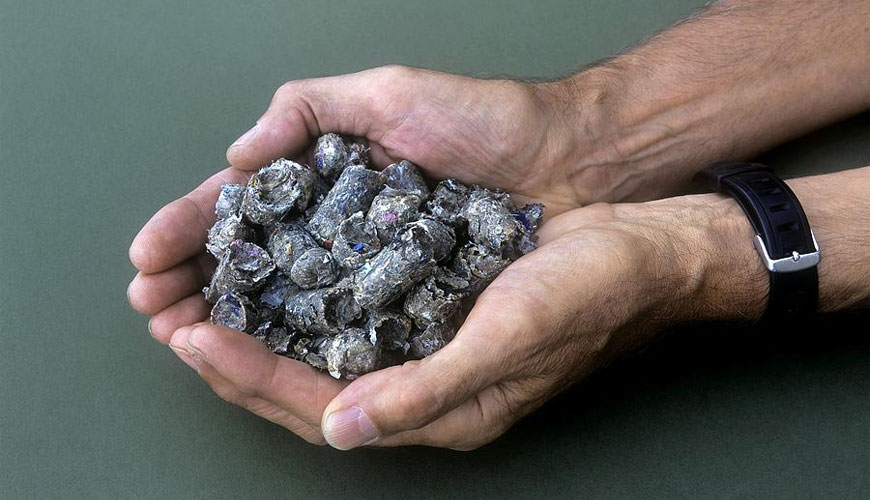 EN 15408 Katı Geri Kazanılmış Yakıtlar - Kükürt (S), Klor (Cl), Flor (F) ve Brom (Br) İçeriğinin Belirlenmesi için Yöntemler