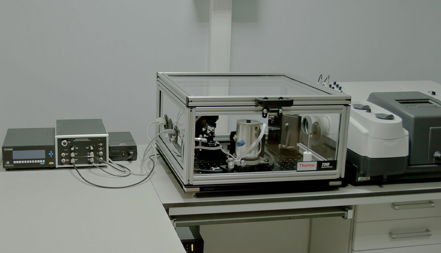 EN 15483 Ortam Hava Kalitesi, FTIR Spektroskopisi ile Yere Yakın Atmosferik Ölçümler için Standart Test