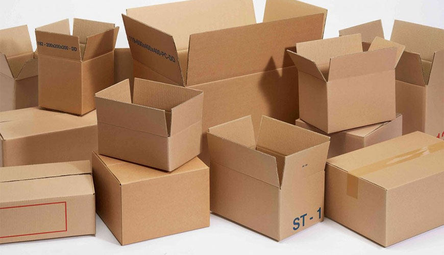 EN 15519 Gıda Maddeleriyle Temas Etmesi Amaçlanan Kağıt ve Karton - Organik Çözücü Ekstraktının Hazırlanması için Test