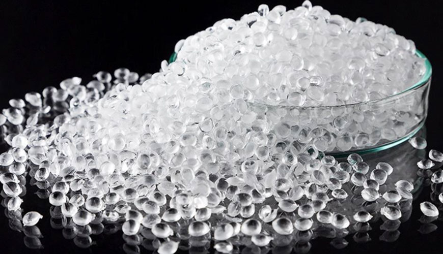 EN 15534-1 Selüloz Bazlı Malzemelerden ve Termoplastiklerden Yapılan Kompozitler için Test