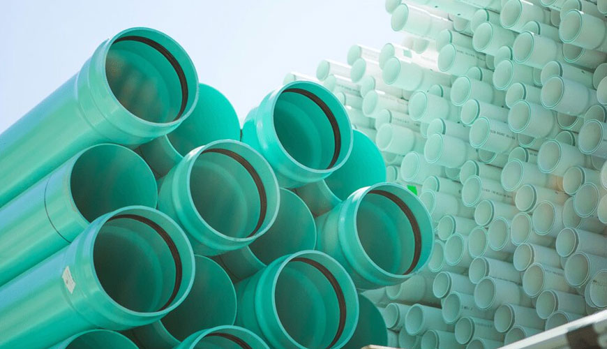 EN 1555 Plastic Pipe Systems for the Supply of Gaseous Fuels, Polyethylene