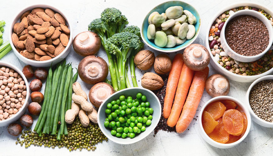 EN 15637 Bitkisel Kökenli Gıdalar, LC-MS-MS Kullanılarak Pestisit Kalıntılarının Belirlenmesi için Standart Test