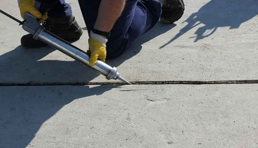 EN 15651-1 Sealants for Non-Structural Use in Joints in Buildings and Crosswalks