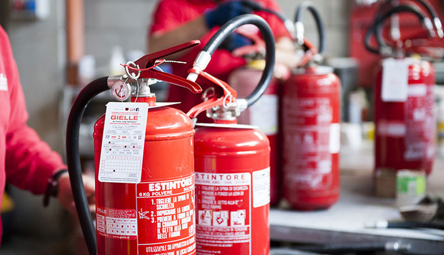 EN 1568-3 Yangın Söndürme Aracı - Köpük Konsantreleri - Bölüm 3: Suyla Karışmayan Sıvılara Yüzey Uygulaması için Düşük Genleşmeli Köpük Konsantrelerinin Özellikleri