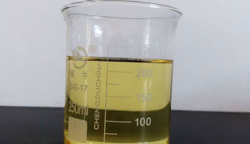 EN 15751 Nhiên liệu ô tô - Nhiên liệu Axit béo Methyl Ester (FAME) và hỗn hợp của nó với nhiên liệu Diesel - Xác định độ ổn định oxy hóa bằng phương pháp oxy hóa gia tốc