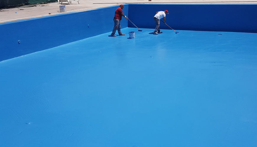 EN 15836-2 Nhựa - Thử nghiệm tiêu chuẩn cho màng Polyvinyl clorua hóa dẻo (PVC-P) cho bể bơi ngầm