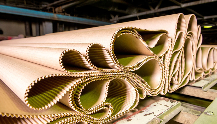 EN 15845 Kağıt ve Karton - Sulu Ekstraktların Sitotoksisitesinin Belirlenmesi için Test