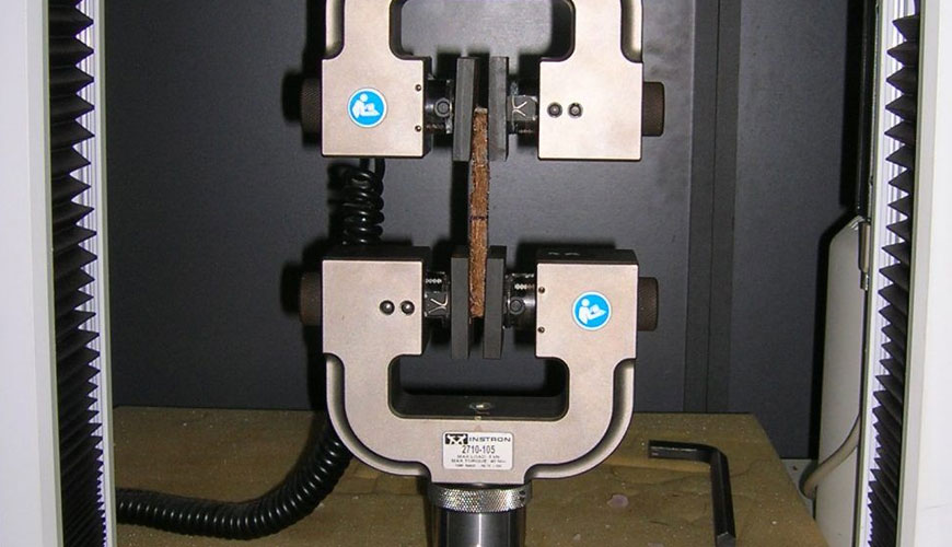 EN 15870 Yapıştırıcılar, Alın Bağlantılarının Çekme Mukavemetinin Tayini için Standart Test