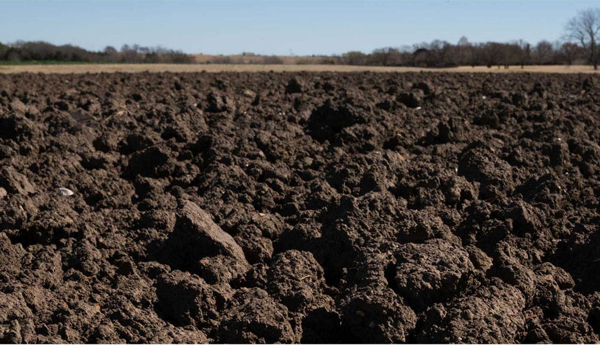 EN 15936 Določanje celotnega organskega ogljika z blatom, obdelanimi biološkimi odpadki, prstjo in odpadki, suhim sežigom