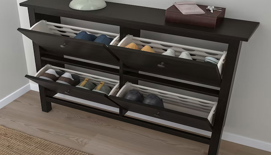 EN 16121 Evsel Olmayan Depolama Mobilyaları için Standart Test Yöntemi