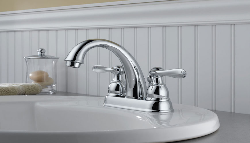 EN 16145 Sanitary Faucet Set - Sink and Sink Faucets - General Technical Specifications